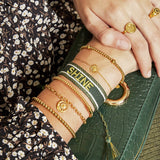 Evy - Armband Sunny